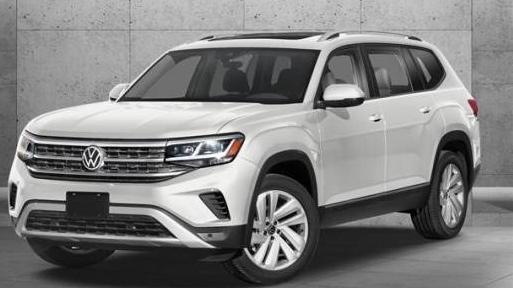 VOLKSWAGEN ATLAS 4MOTION 2021 1V2BR2CAXMC599071 image